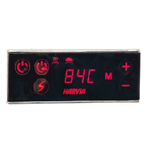 Пульт управления Harvia Xafir CS 110 C Combi (в комплекте с блоком мощности, 2,3-11 кВт)