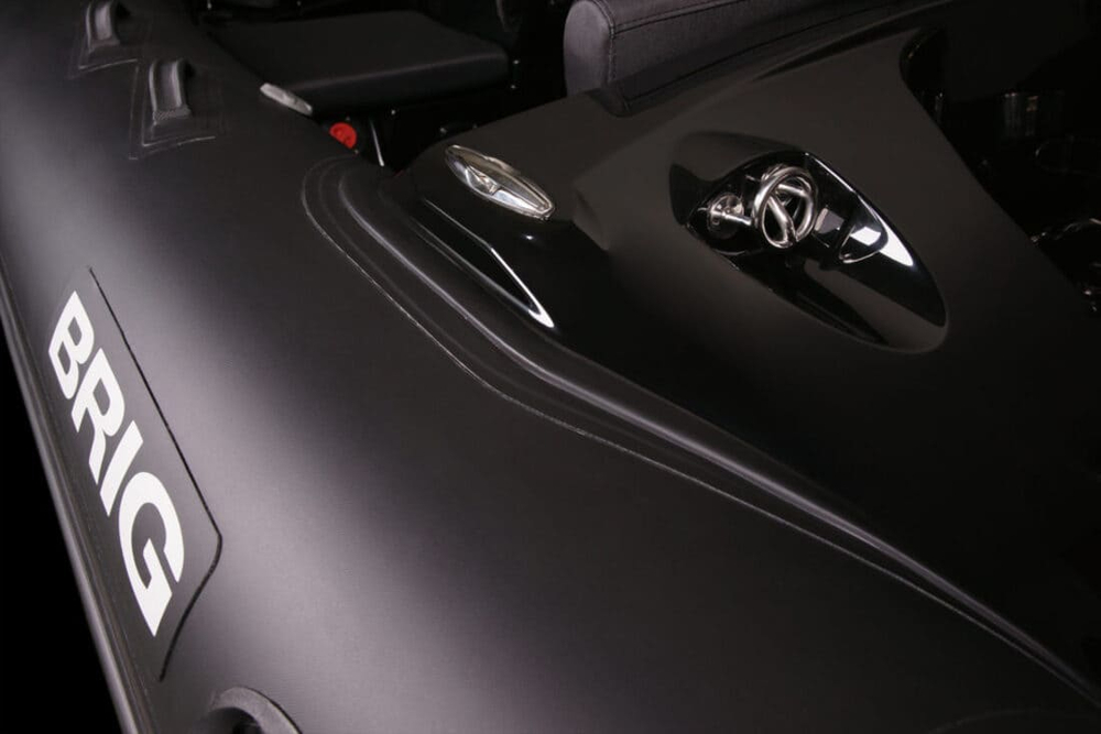 Лодка РИБ BRIG EAGLE 380