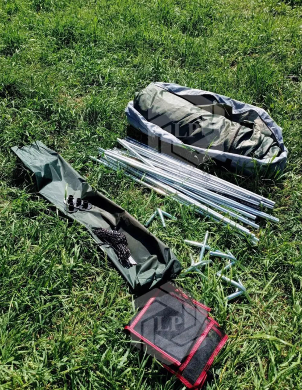 Шатер палатка туристический lanyu LY-1628D