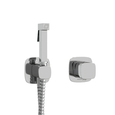 A8651.326.057.136 Встраиваемый комплект для биде со шлангом