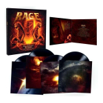 Rage / The Soundchaser Archives (30th Anniversary)(4LP)