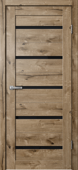 Дверь FLYDOORS 206 (Black)