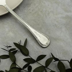 Вилка десертная 18,5 см   Noble [12]