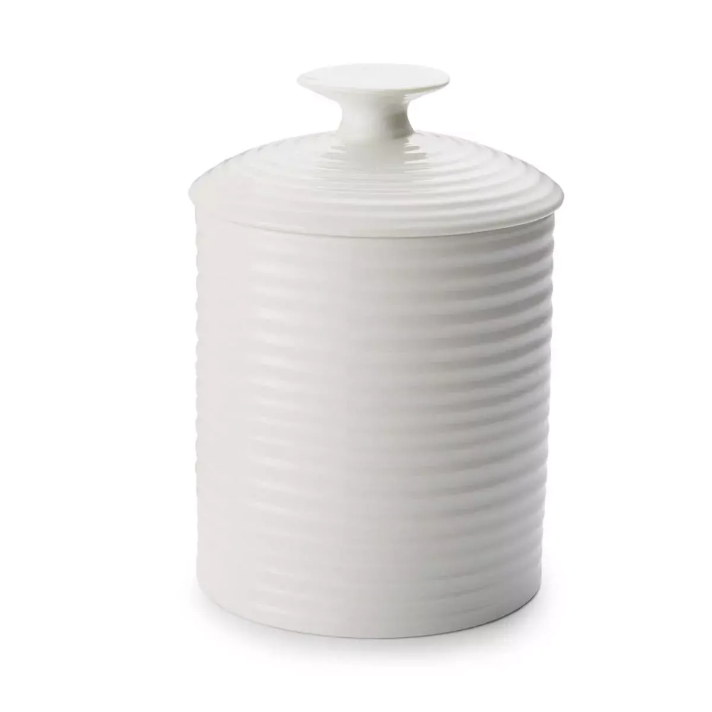 Portmeirion - Контейнер Sophie Conran 19,5x17см 2,2л белый / артикул   CPW76850-X  / GTIN 749151446205