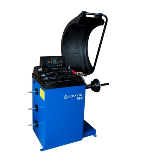 Станок балансировочный Rossvik VT-61, 220В