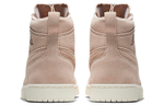 Кроссовки Jordan Air Jordan 1 Retro High Zip Particle Beige (W) (Женская размерная сетка)