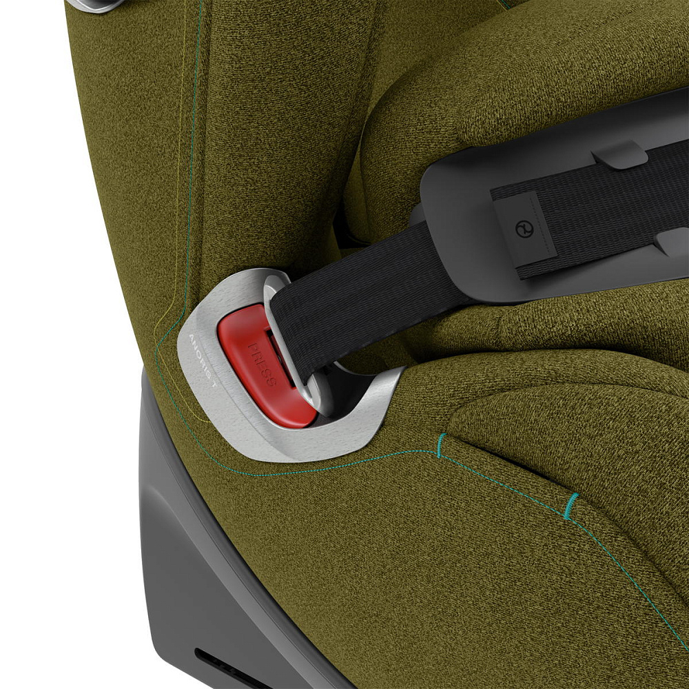 Автокресло Cybex Anoris T i-Size Mustard Yellow