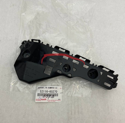 Крепление бамперa переднее левое 52116-60270 5211660270