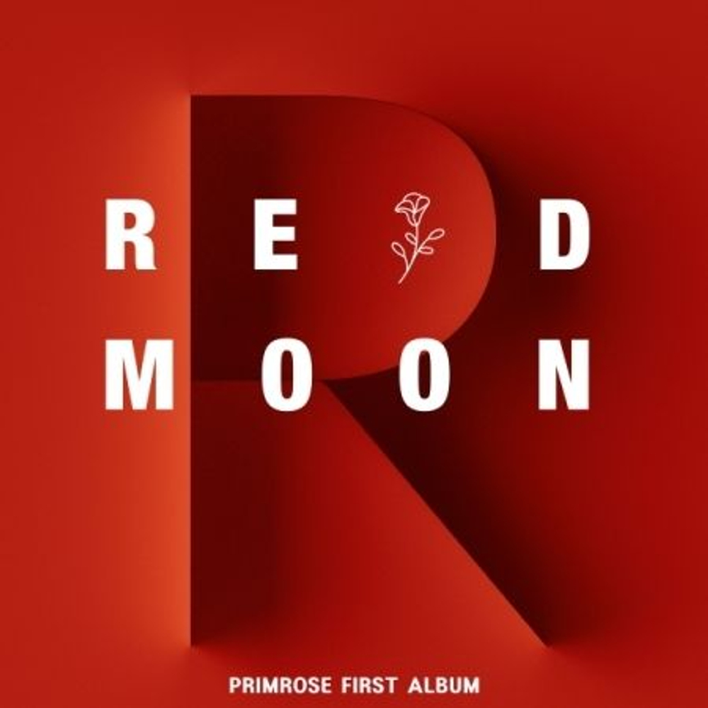 Альбом PRIMROSE - RED MOON