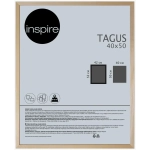 Рамка Inspire Tagus 40*50 цвет дерево