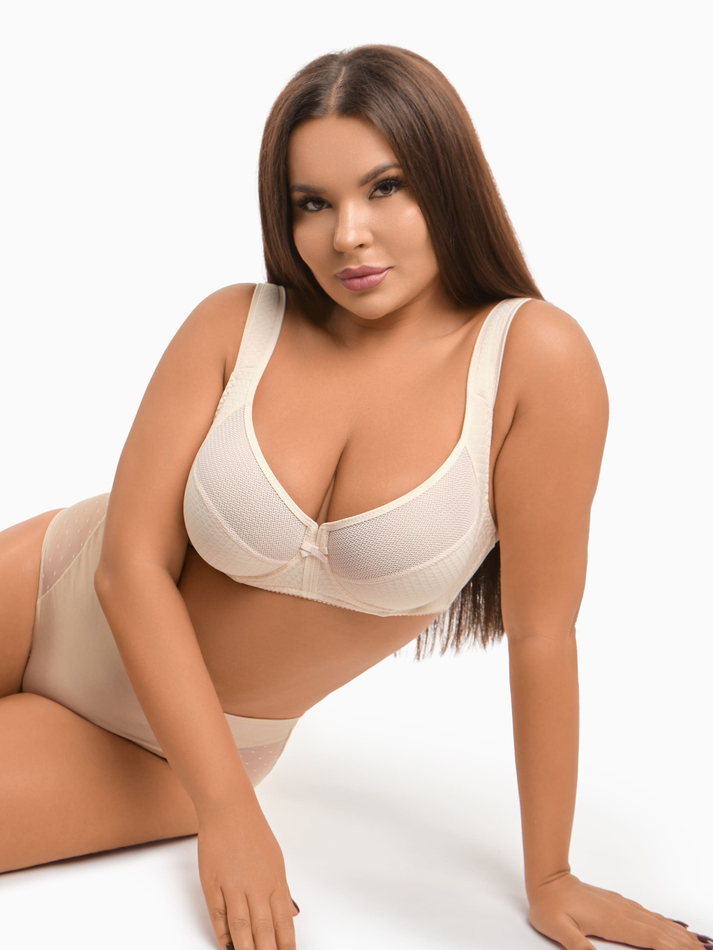 Бюстгальтер OIRO Camilla с мягкими чашками