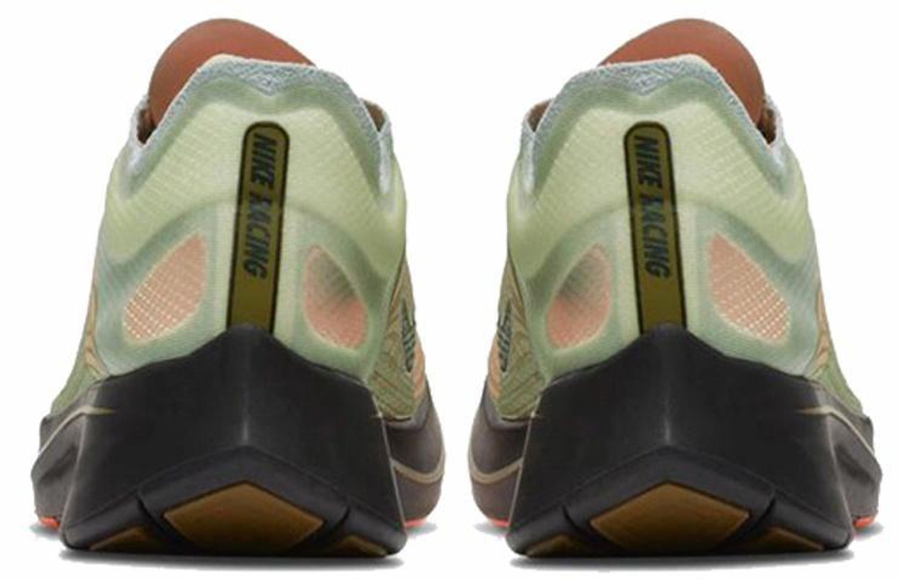 Кроссовки Nike Zoom Fly Sp Olive Black