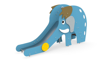 Горка «Мамонтенок»