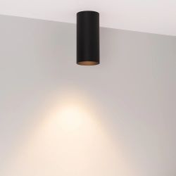 Светильник SP-GABI-SURFACE-R50-9W Warm3000 (BK, 36 deg, 230V) (Arlight, IP40 Металл, 5 лет) 050718