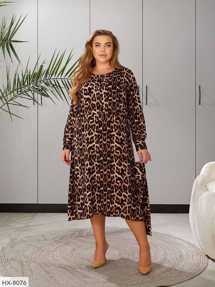 Платье HX-8076 Фабрика Моды