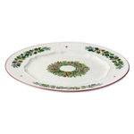 Набор из четырех тарелок Nordic winter 23 см