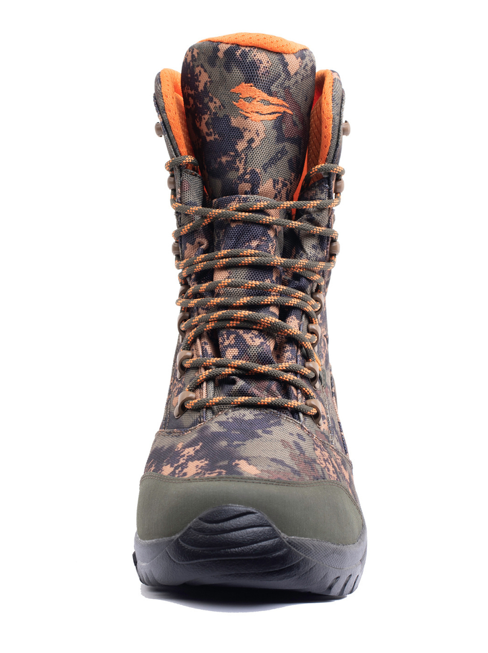 Ботинки NovaTex Cleaver (Кливер) с мембраной KingTex, зелёный лес