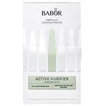Ампулы для проблемной кожи лица BABOR Ampoule Concentrates SOS Active Purifier