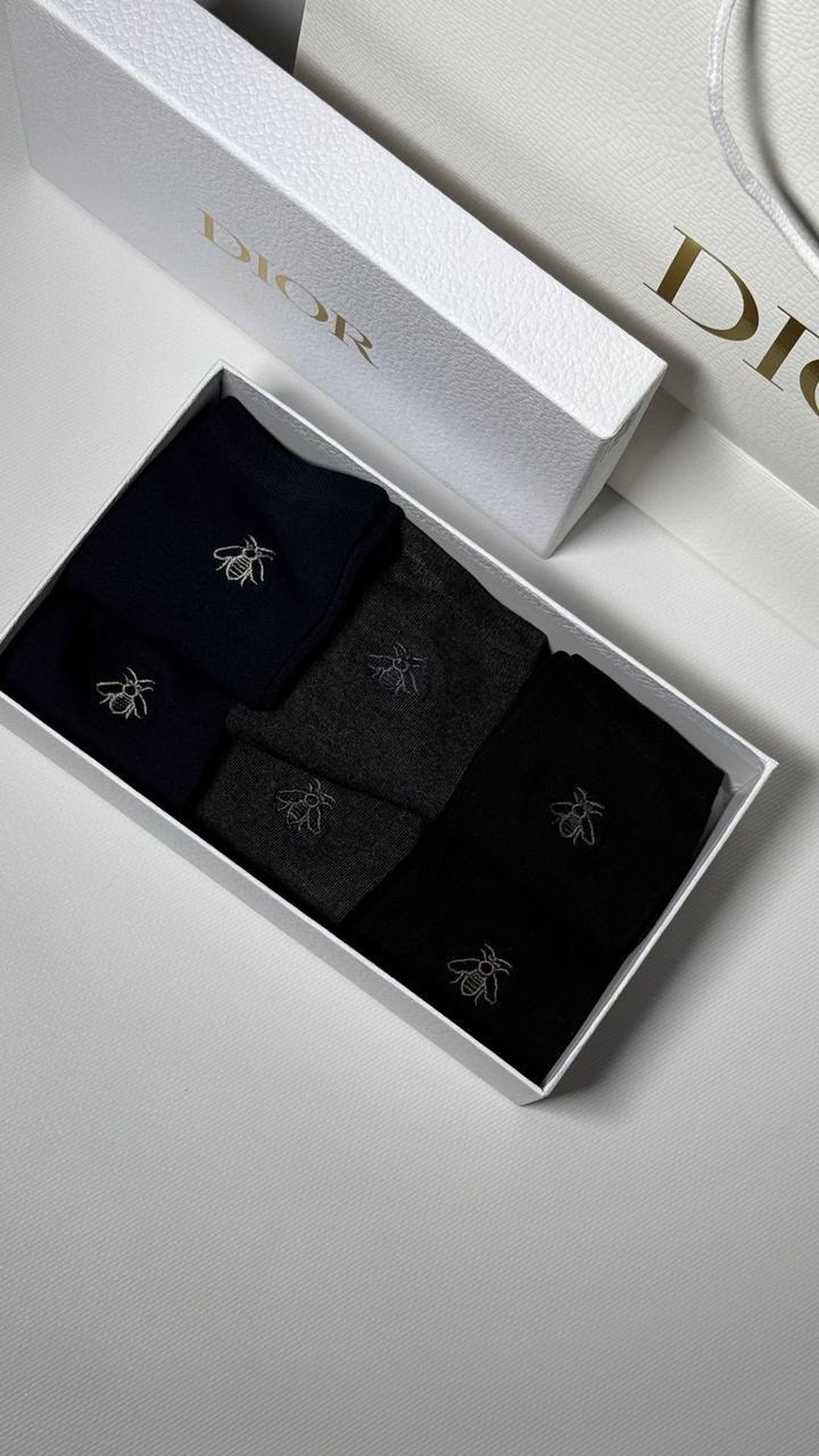 Носки Christian Dior