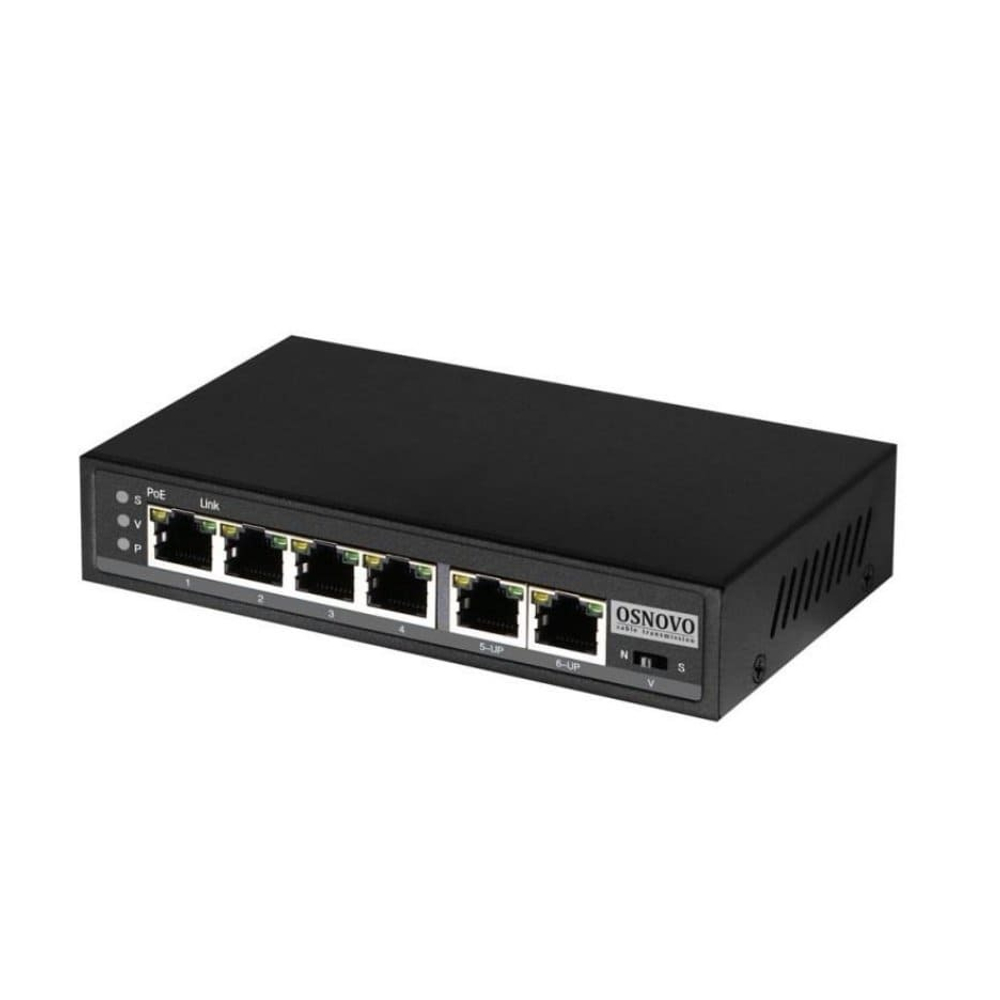 Osnovo SW-20600/D Сетевое оборудование