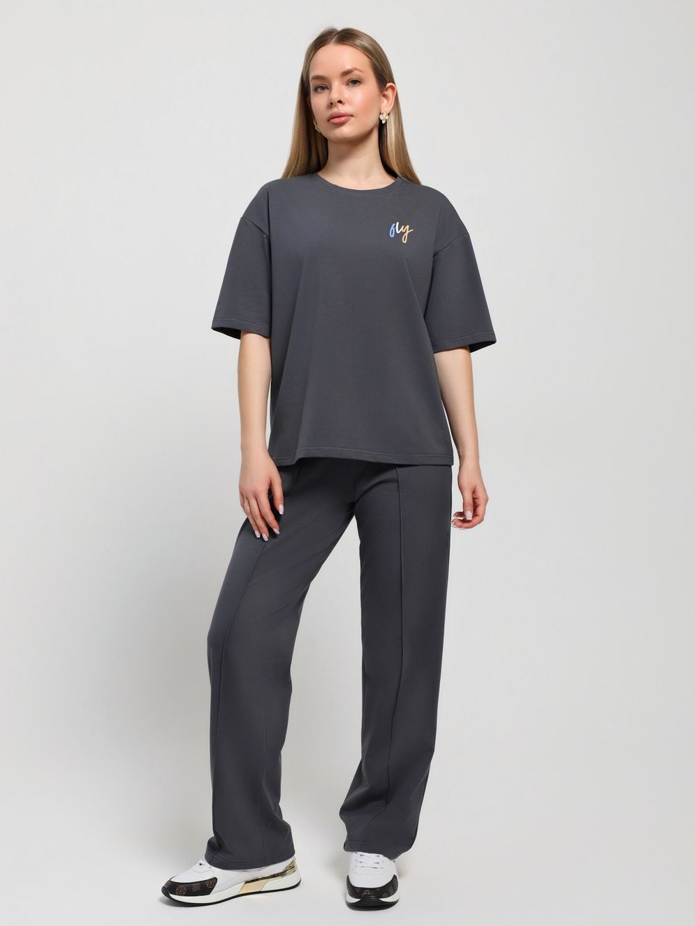 Костюм Разгар-1 Виотекс АНТРАЦИТ