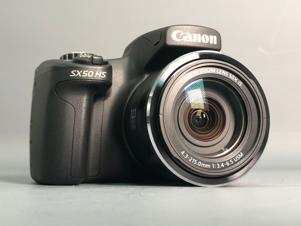 Canon SX50 HS
