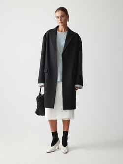 Удлиненный жакет Robe