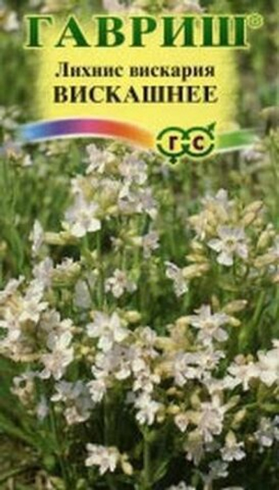 Лихнис Вискашнее 0,1г Гавриш