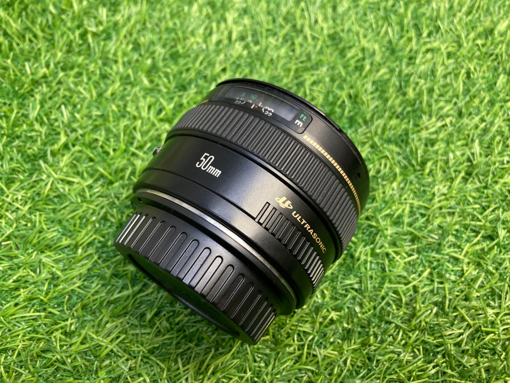 Canon EF 50mm 1.4 USM Покупка/Продажа