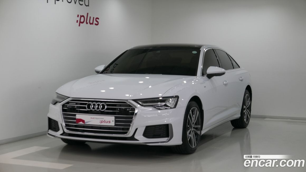 Audi A6 (C8) 40 TDI Premium (07.2023)