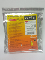 Светодиодная лента Ecola 4.8W/12v/8mm Красный (5м./уп)