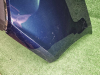 Бампер задний Omoda S5 (2022-н.в.)