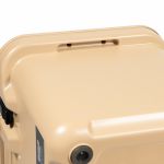 HUGEL Термобокс VACUUM COOLER BOX TC-40 Бежевый, 40 литров /1