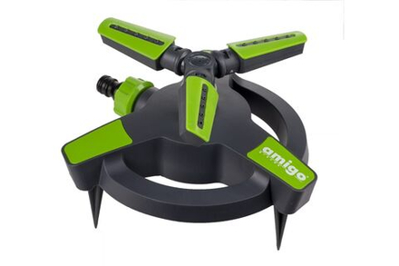 Дождеватель круговой Amigo 79064