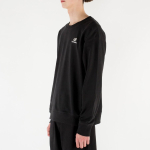 Толстовка New Balance SS22 Logo, UT21501-BK