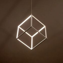 Citilux Куб CL719300 LED Подвесной светильник Белый