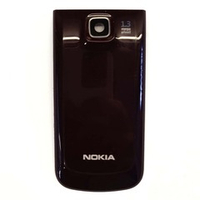 Крышка АКБ для Nokia 2720a-2 (RM-519), Красная