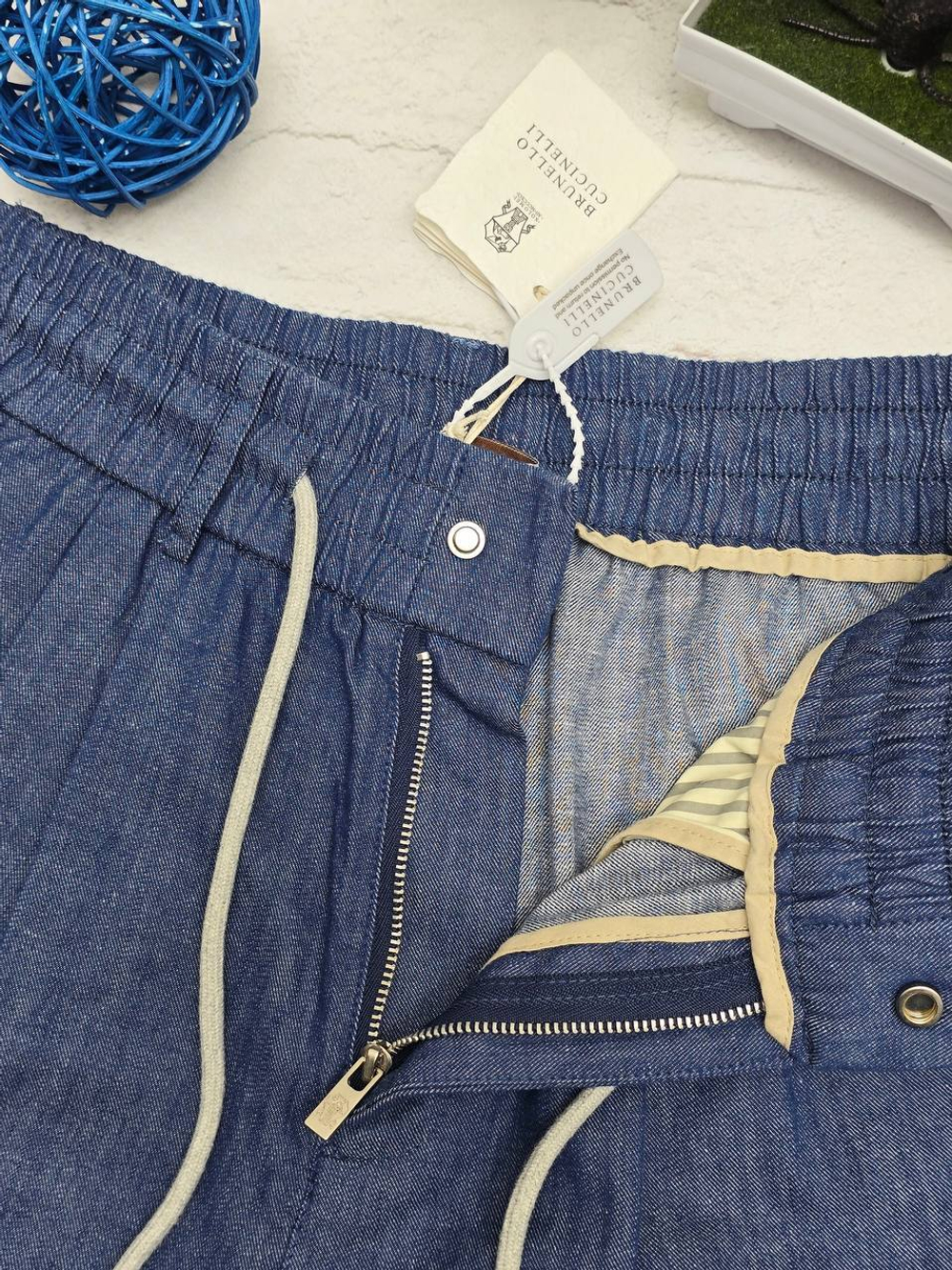 Шорты Brunello Cucinelli
