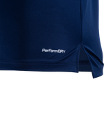 Футболка игровая DIVISION PerFormDRY Union Jersey, темно-синий/синий/белый