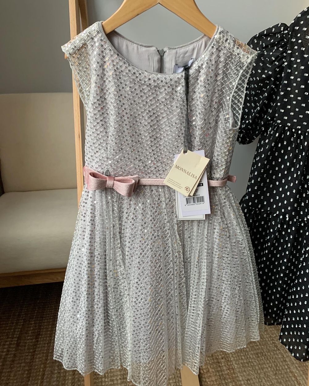 Платье Monnalisa