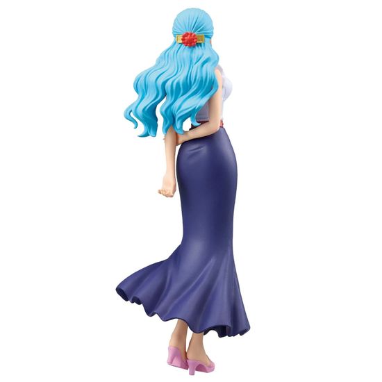 Фигурка Banpresto ONE PIECE DXF THE GRANDLINE SERIES EXTRA Нефелтари Виви NEFELTARI VIVI 18см / по мотивам аниме "Ван Пис", Нефелтари Виви