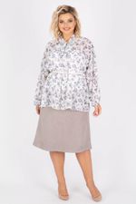 Блуза М5-4836/1 Wisell (Акция)