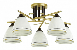 Люстра на штанге Lumion 4544/5C