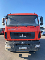 МАЗ 6501* 6x4 Самосвал 650126-8584-000 (Дизельный, 7,5 л, 292 л.с., МТ)