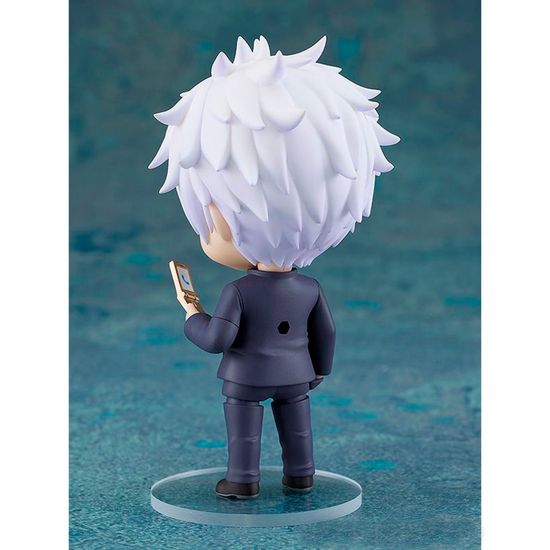 Фигурка Аниме Nendoroid Магическая битва Jujutsu Kaisen Satoru Gojo Сатору Годжо 10см / Фигурка Нендороид по мотивам аниме "Магическая битва", Годжо Сатору (2205)