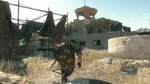 Metal Gear Solid V The Phantom Pain Sony PS4