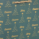 Пакет подарочный «Волшебный лес» 18*23*8 см, микс