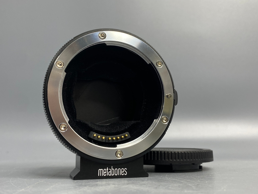 Metabones EF-E Mount T