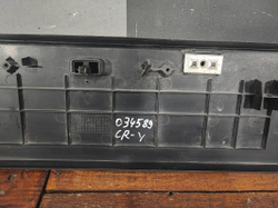 Площадка гос. номера Honda CR-V 4 (RE, RM) 12-18 Б/У Оригинал 71145T0AU0