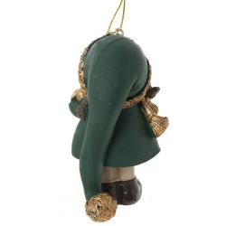 GAEM Фигурка декоративная подвесная "Девочка", L5 W5 H10 см, 2в.